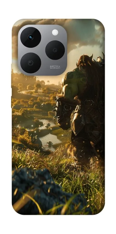 Чехол на Realme 15T Orc фото 1 из 1