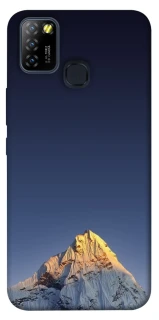 Чехол на Infinix Hot 10 Lite Sky mountains фото 1 из 1