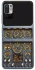 Чохол на Xiaomi Redmi Note 10 5G Airplane instrument panel фото 1 з 1