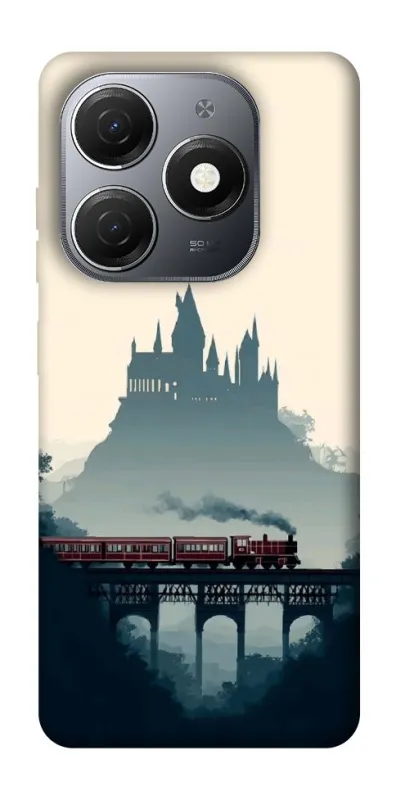 Чохол на TECNO Spark 20 Hogwarts v1 фото 1 з 1