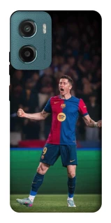 Чохол на Motorola Moto G06 Robert Lewandowski фото 1 з 1