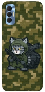 Чехол на TECNO Spark 8P Milcat фото 1 из 1