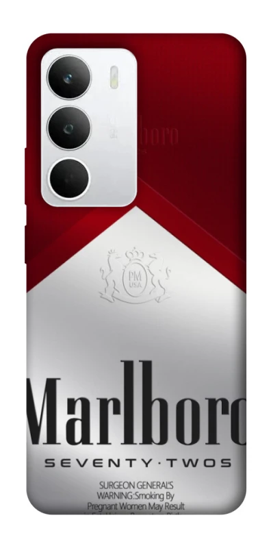 Чохол на Realme C71 Marlboro фото 1 з 1