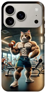 Чохол на Apple iPhone 17 Pro (6.3") Кіт качок фото 1 з 1