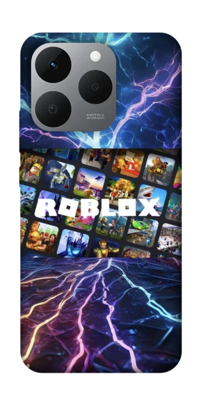 Чохол на Realme 15T Roblox aesthetics ver.10 фото 1 з 1