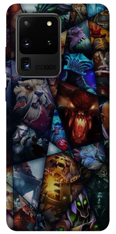 Чохол на Samsung Galaxy S20 Ultra Dota general фото 1 з 1