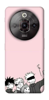 Чехол на ZTE Nubia Focus Pro jujutsu kaisen v1 фото 1 из 1