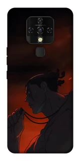 Чехол на TECNO Camon 16 SE Todo v5 фото 1 из 1