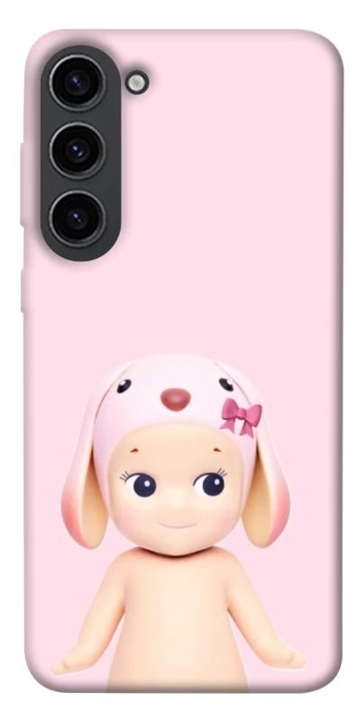 Чохол на Samsung Galaxy S23 Pink Ribbon Hop фото 1 з 1