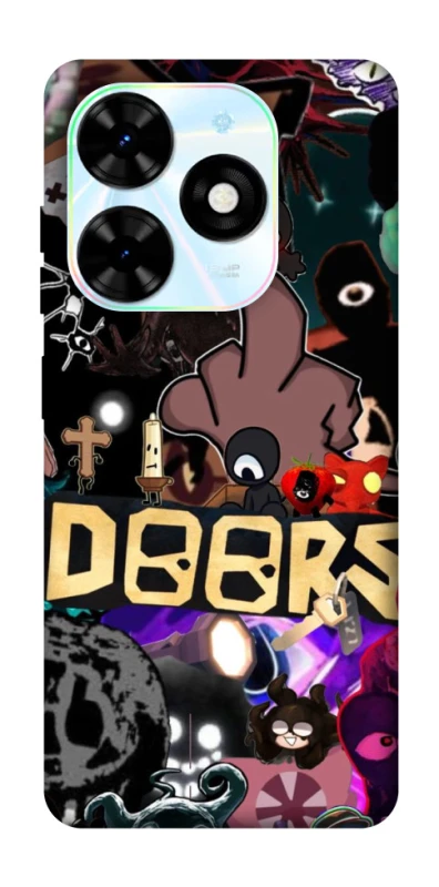 Чохол на TECNO Spark Go 2024 Doors фото 1 з 1