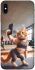 Чехол на Apple iPhone X (5.8") Кошечка фото 1 из 1