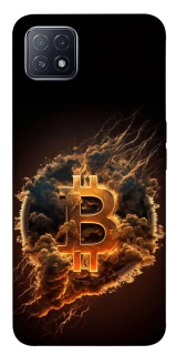 Чохол на Oppo A73 Smoky Bitcoin фото 1 з 1