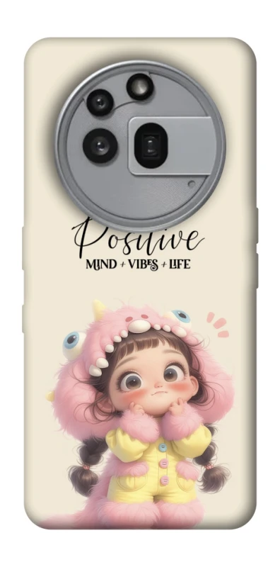 Чохол на Nothing Phone (3a) Pro Positive фото 1 з 1