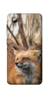 Чехол на ZTE Blade A3 (2019) Лиса фото 1 из 1