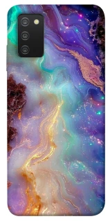 Чехол на Samsung Galaxy A03s Epoxy design ver.6 фото 1 из 1