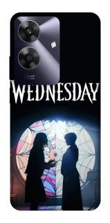 Чохол на Realme Note 60 Wednesday & Enid фото 1 з 1