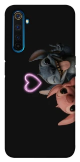 Чохол на Realme 6 Pro Love Stitch & Angel фото 1 з 1