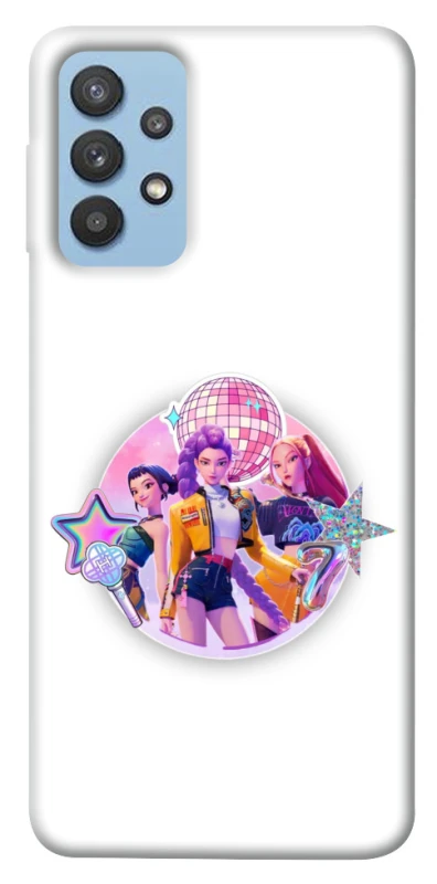 Чохол на Samsung Galaxy M32 K-Pop Demon Hunters ver.19 фото 1 з 1