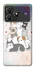 Чохол на ZTE Blade A36 Funny Pets ver.2 фото 1 з 1
