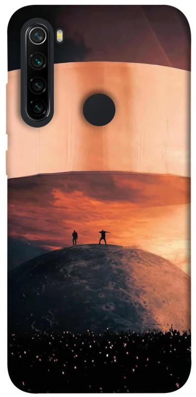 Чехол на Xiaomi Redmi Note 8 Kanye West ver.9 фото 1 из 1