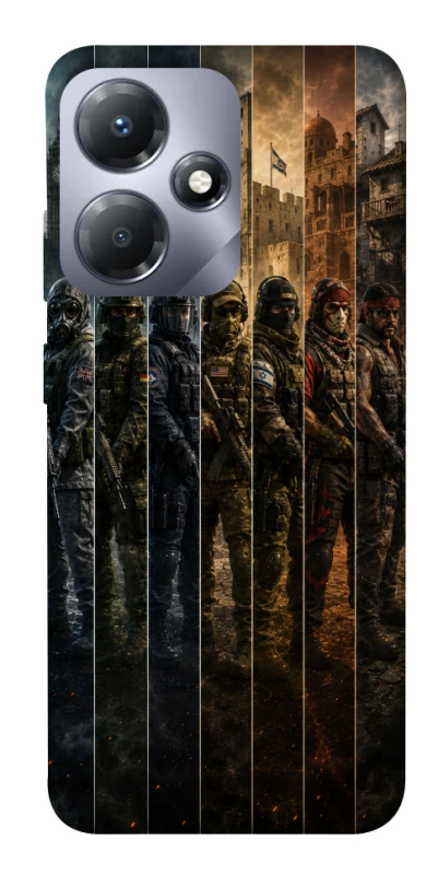 Чохол на Infinix Hot 30 Play Counter-Strike ver.2 фото 1 з 1