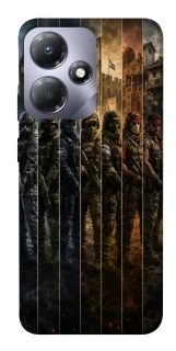 Чехол на Infinix Hot 30 Play Counter-Strike ver.2 фото 1 из 1