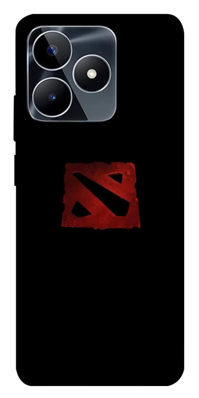 Чехол на Realme C53 Dota logo фото 1 из 1