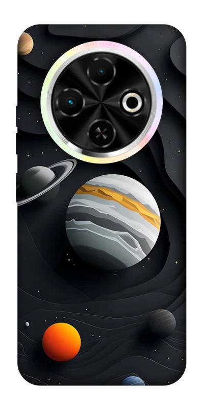 Чехол на TECNO Spark 30C 3D Space фото 1 из 1