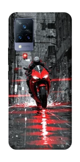 Чохол на Vivo V21 biker фото 1 з 1