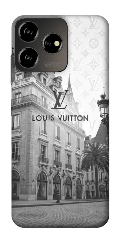 Чехол на ZTE Blade V50 Design 4G Louis Vuitton ver.2 фото 1 из 1