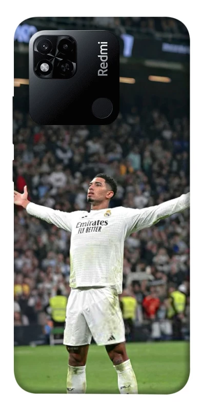 Чохол на Xiaomi Redmi 10A Jude Bellingham фото 1 з 1