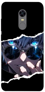 Чехол на Xiaomi Redmi 5 Plus / Redmi Note 5 (Single Camera) Satoru Goja фото 1 из 1