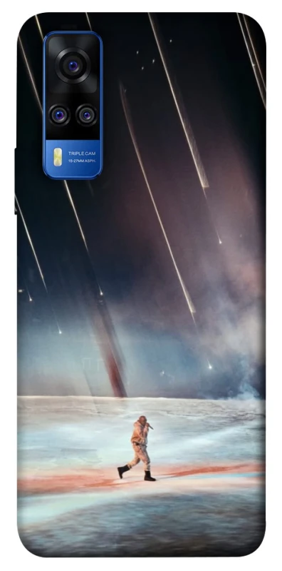 Чохол на Vivo Y51a Kanye West ver.4 фото 1 з 1