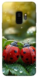 Чохол на Samsung Galaxy S9 Flowers v23 фото 1 з 1