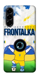 Чехол на Samsung Galaxy A56 5G Фронталка №99 v2 фото 1 из 1