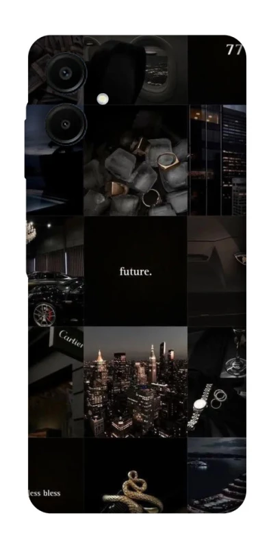 Чехол на Samsung Galaxy A07 My Future collage фото 1 из 1