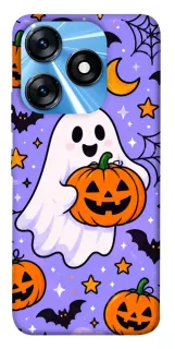 Чохол на TECNO Spark 10 Halloween v15 фото 1 з 1