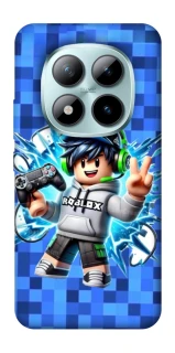 Чохол на Xiaomi Redmi Note 15 Pro+ 5G Roblox collage ver.6 фото 1 з 1