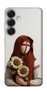 Чехол на Samsung Galaxy S26 Edge Мотанка благополучия 3D фото 1 из 1