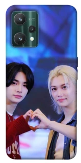 Чохол на Realme 9 Pro Felix & HyunJin фото 1 з 1