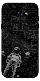 Чехол на Samsung A720 Galaxy A7 (2017) Physics фото 1 из 1