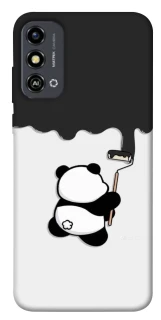 Чохол на ZTE Blade A53 Panda painter фото 1 з 1