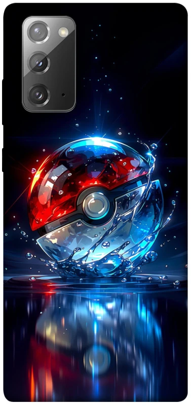 Чохол на Samsung Galaxy Note 20 Pokemon ver.2 фото 1 з 1