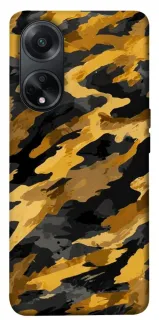Чохол на Oppo A58 4G camouflage v3 фото 1 з 1