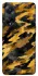 Чехол на Oppo A58 4G camouflage v3 фото 1 из 1