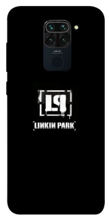 Чехол на Xiaomi Redmi Note 9 / Redmi 10X Linkin Park logo ver.4 фото 1 из 1