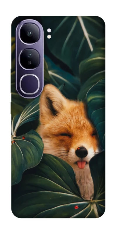 Чохол на Vivo Y300 Fox фото 1 з 1