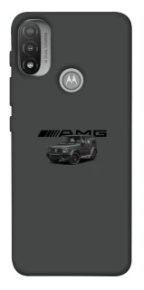 Чохол на Motorola Moto E20 AMG CUBIK фото 1 з 1