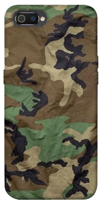 Чехол на Realme C2 Camouflage v12 фото 1 из 1