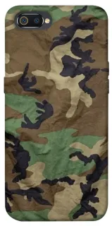 Чехол на Realme C2 Camouflage v12 фото 1 из 1